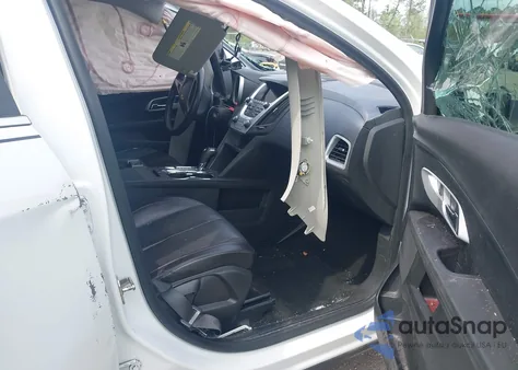 2017 Chevrolet Equinox Lt z USA, uszkodzony, nr VIN 2GNALCEKXH6291981